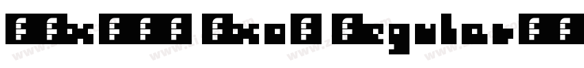 QGxDQC Exo2 Regular字体转换